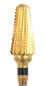 Preview: Rotation instrument with TITAN-Nitride-coating / longlife bit